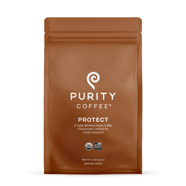 PROTECT: Light - Medium Roast Whole Bean Coffee - The Pepper Pantry (Formerly Marie Sharp's)